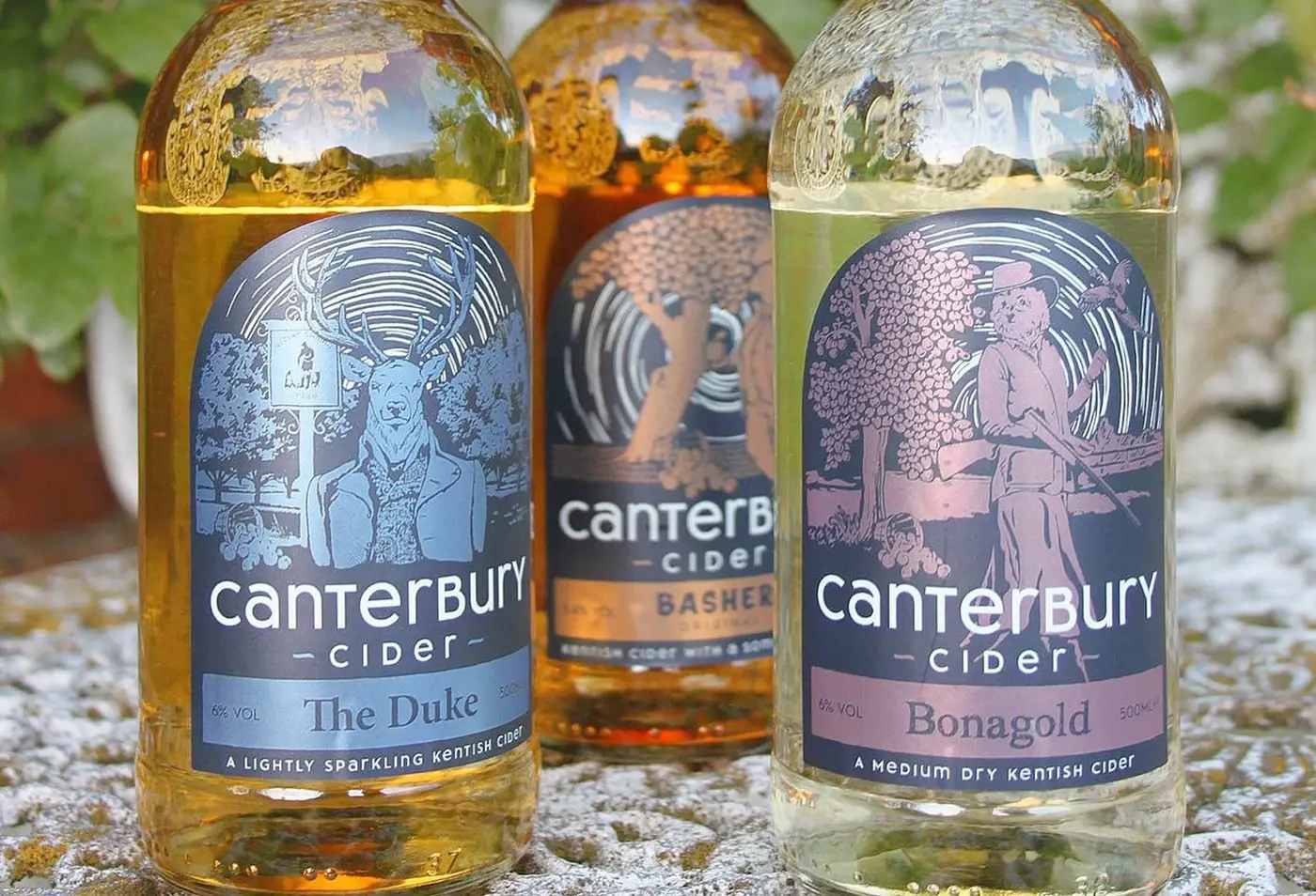 Canterbury Cider