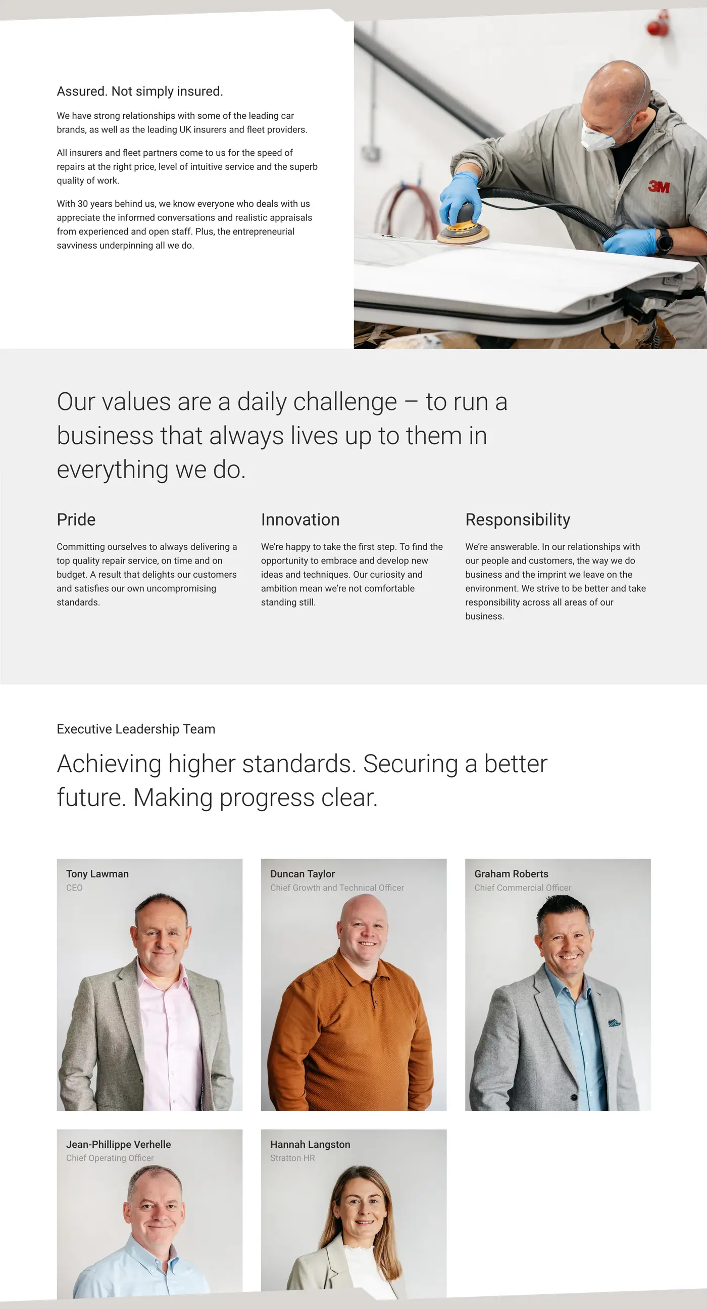 ABL 1Touch website