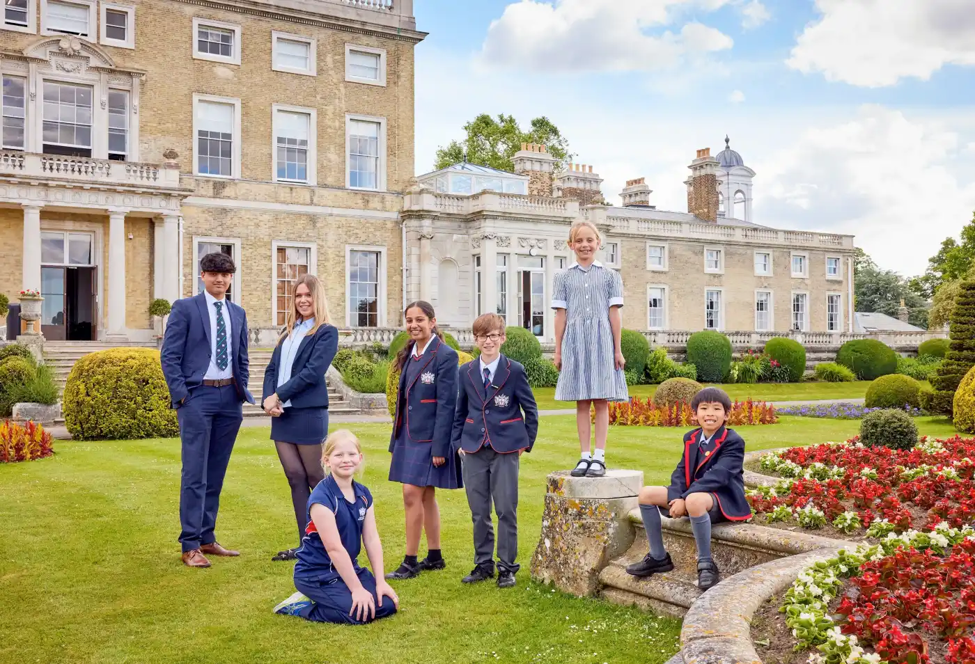 City of London Freemen's School - brochure design