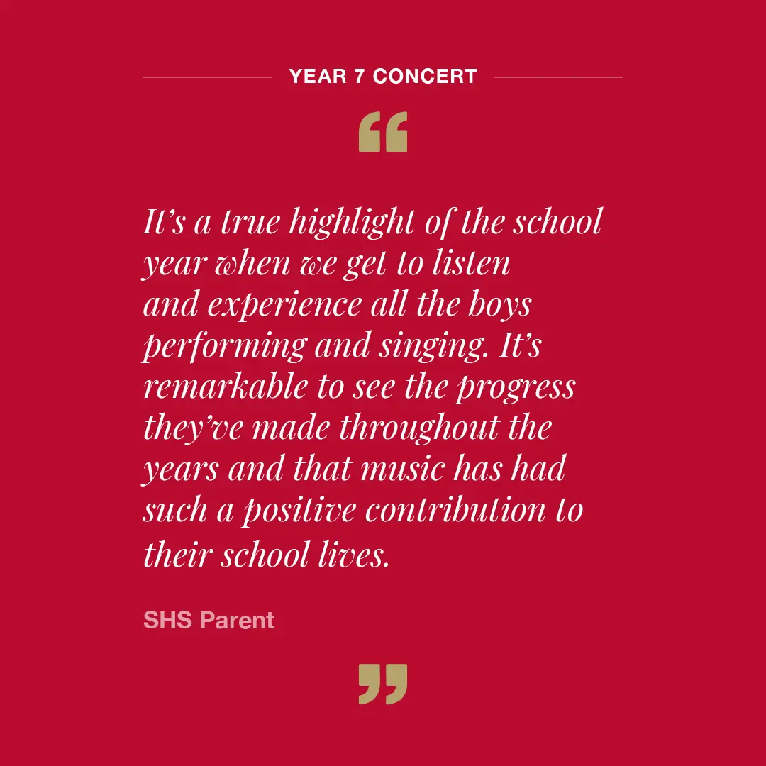 Shrewsbury House School - social media design