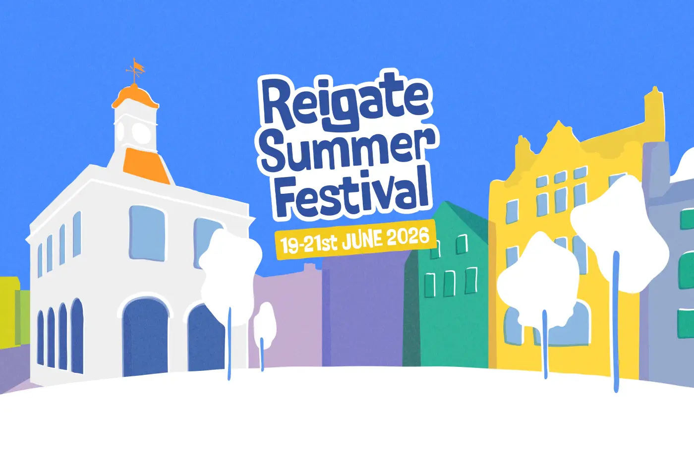 Reigate Summer Festival