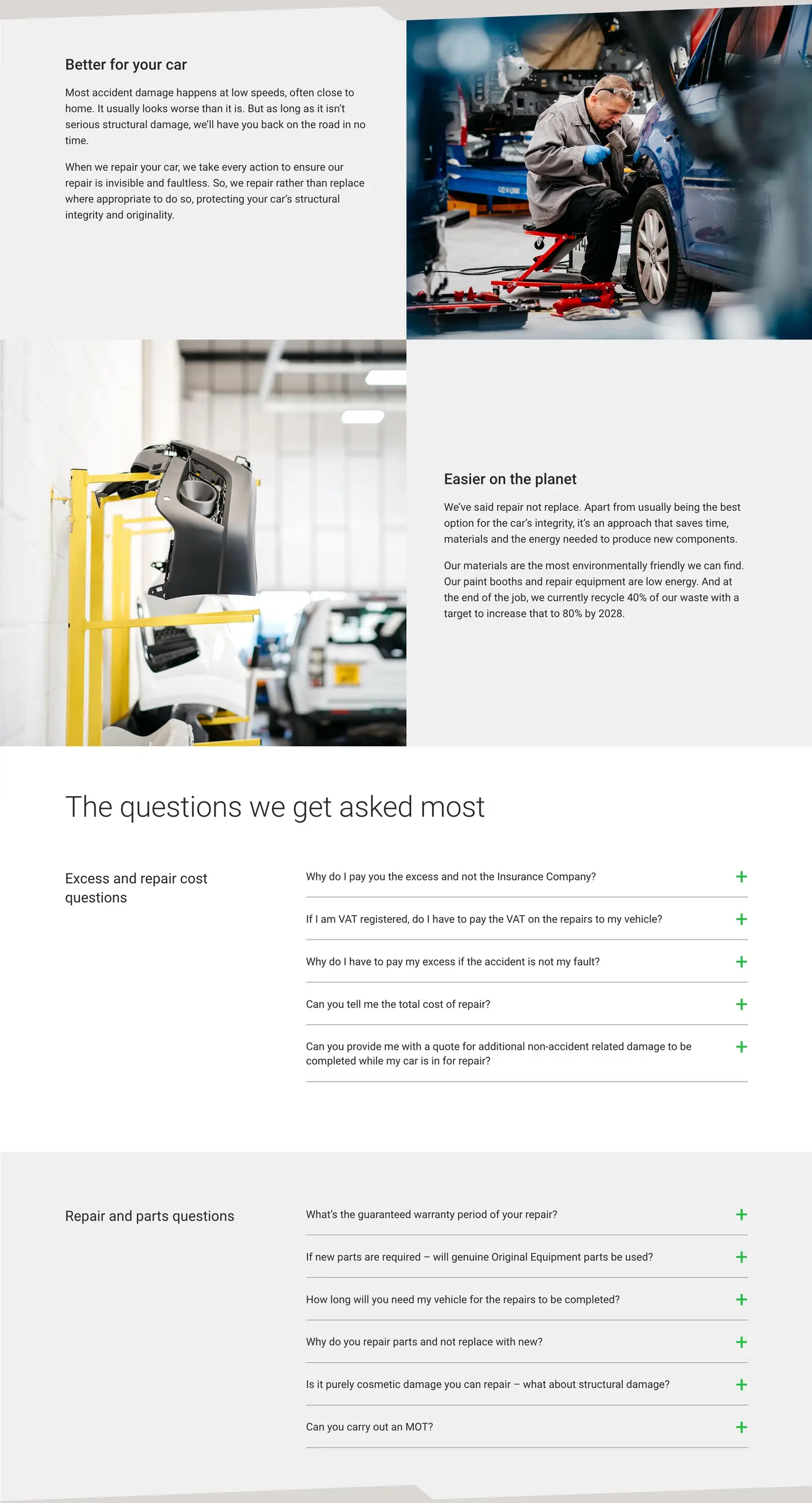 ABL 1Touch website