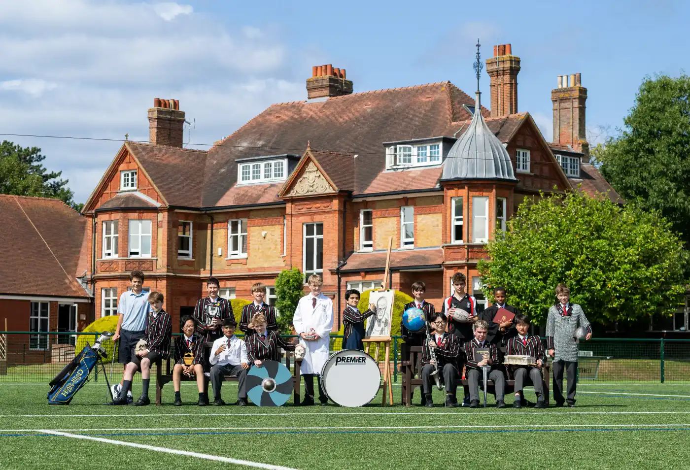 Shrewsbury House School Trust